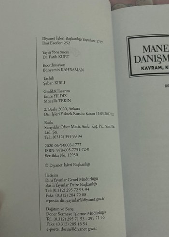 Manevi Bakım ve Danışma Psikolojisi Kitabı - Görsel 5