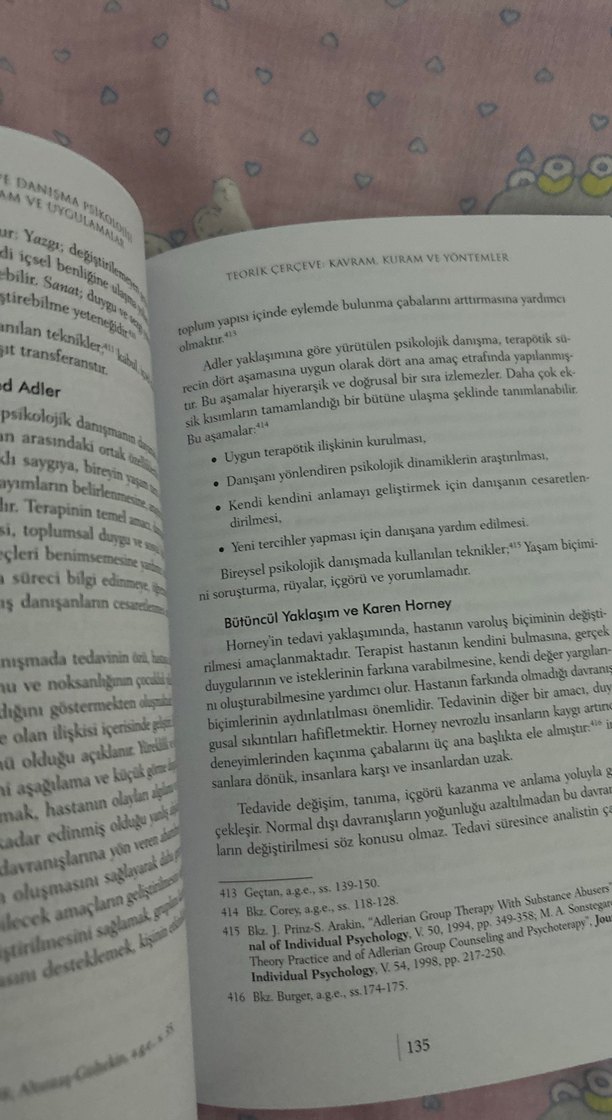 Manevi Bakım ve Danışma Psikolojisi Kitabı - Görsel 3