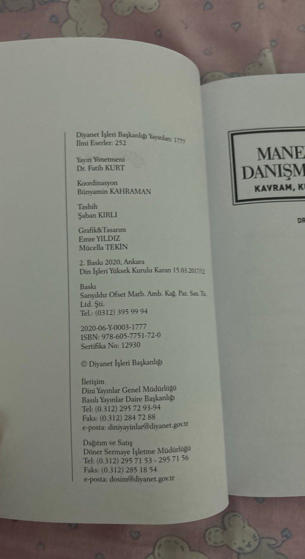 Manevi Bakım ve Danışma Psikolojisi Kitabı - Görsel 5