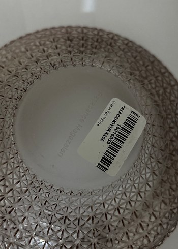 Paşabahçe alacahoyuk özel seri kase pazarlık var - Görsel 3