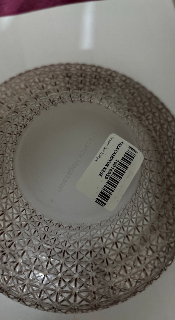 Paşabahçe alacahoyuk özel seri kase pazarlık var - Görsel 3