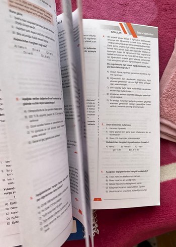 Eğitim bilimleri
Ölçme ve değerlendirme soru bankası kpss - Görsel 15