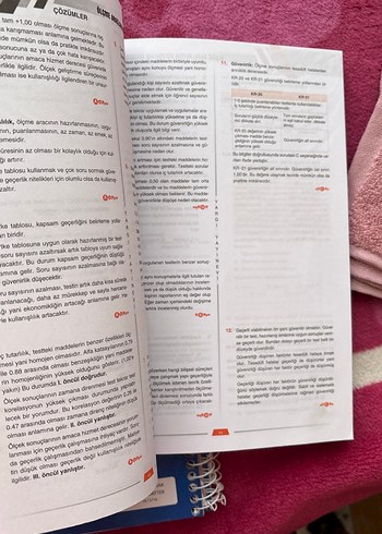 Eğitim bilimleri
Ölçme ve değerlendirme soru bankası kpss - Görsel 11