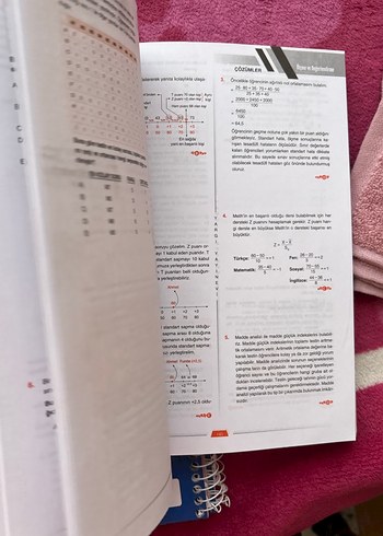 Eğitim bilimleri
Ölçme ve değerlendirme soru bankası kpss - Görsel 2