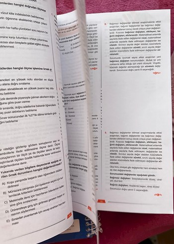 Eğitim bilimleri
Ölçme ve değerlendirme soru bankası kpss - Görsel 14