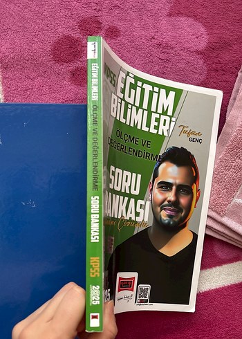 Eğitim bilimleri
Ölçme ve değerlendirme soru bankası kpss - Görsel 18