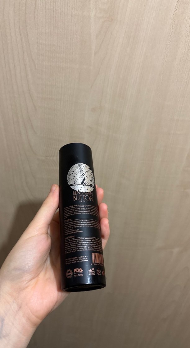 Benjamin Button Güneş Kremi SPF 50 100 ml - Görsel 3