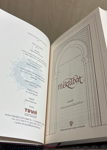 Mektubat - Görsel 4