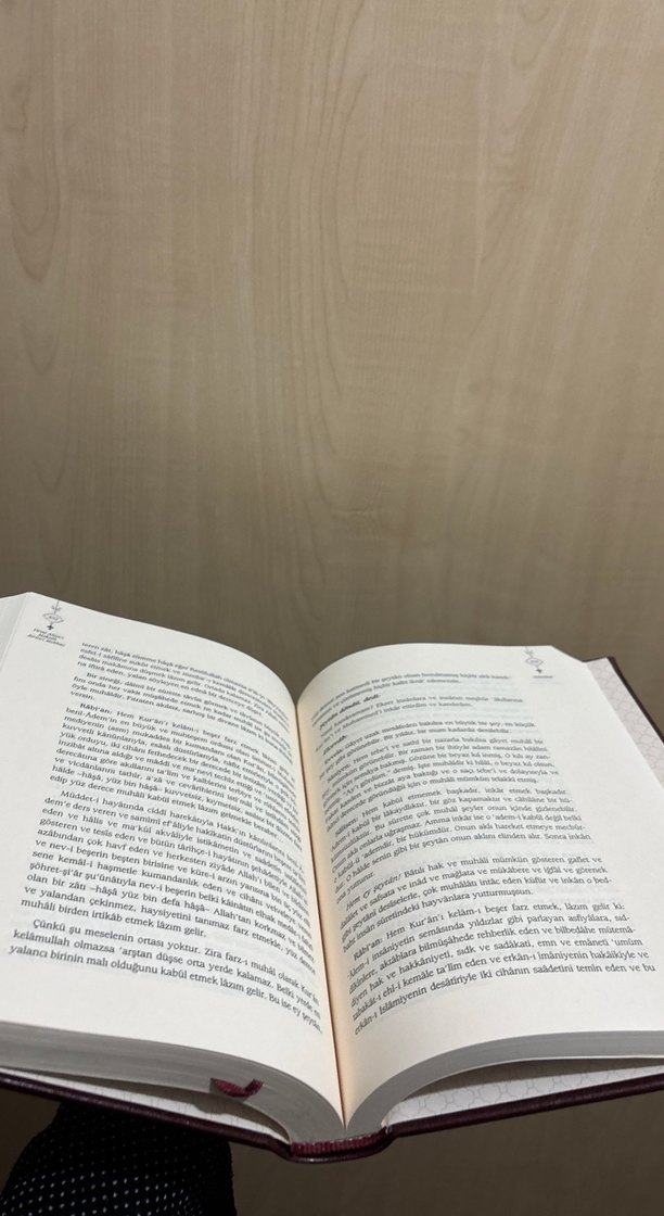 Mektubat - Görsel 3