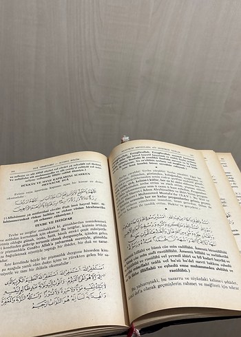 Büyük dua demeti - Görsel 3