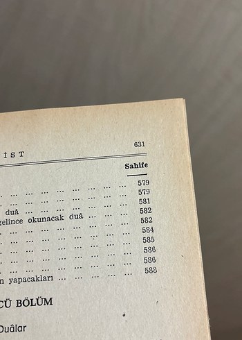 Büyük dua demeti - Görsel 5