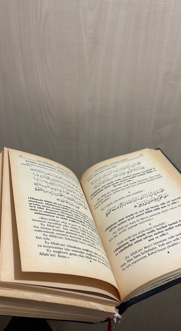 Büyük dua demeti - Görsel 4