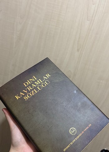 Dinî Kavramlar Sözlüğü Kitabı - Görsel 6