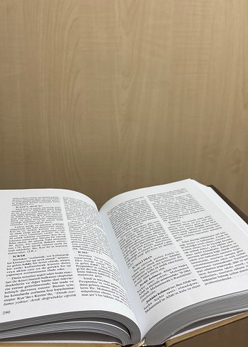 Dinî Kavramlar Sözlüğü Kitabı - Görsel 3