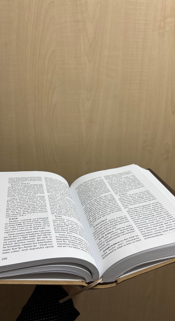 Dinî Kavramlar Sözlüğü Kitabı - Görsel 3