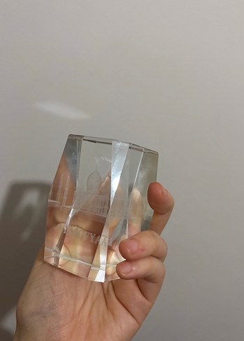 Şeffaf Kesme Takımı Tutucu - Görsel 5