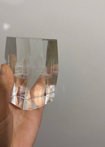 Şeffaf Kesme Takımı Tutucu - Görsel 4