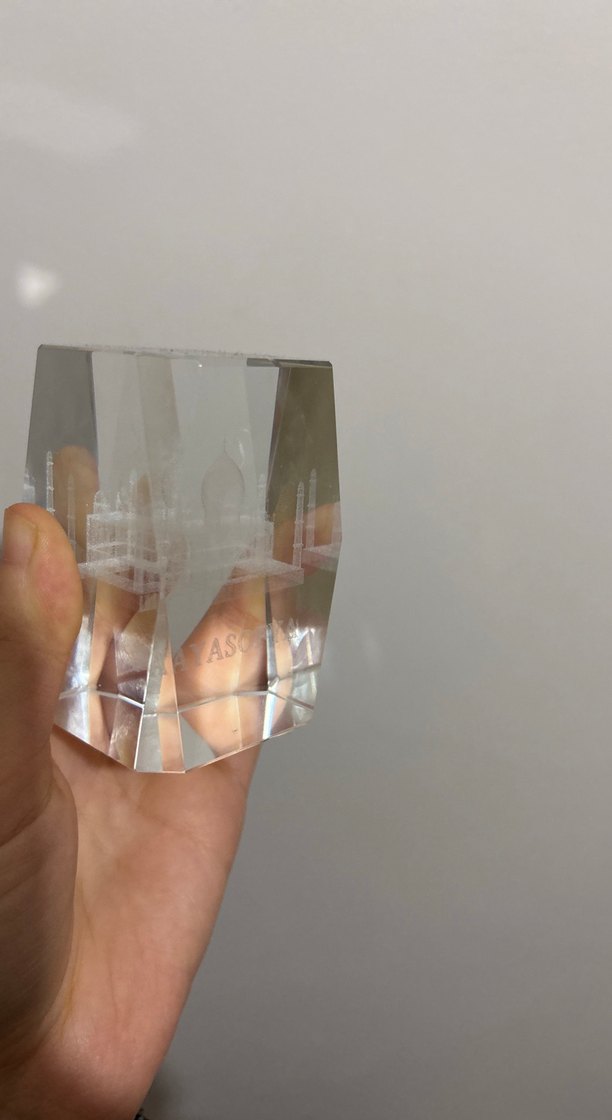 Şeffaf Kesme Takımı Tutucu - Görsel 4