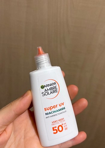 Garnier Ambre Solaire Super UV SPF 50 Gündüz Kremi - Görsel 8