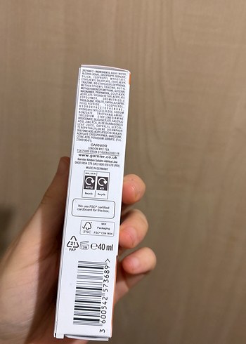 Garnier Ambre Solaire Super UV SPF 50 Gündüz Kremi - Görsel 5