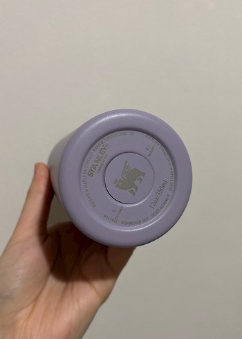 Pastel Mor Stanley Termos Şişe - Görsel 2