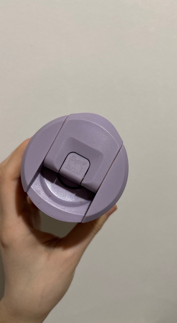 Pastel Mor Stanley Termos Şişe - Görsel 3