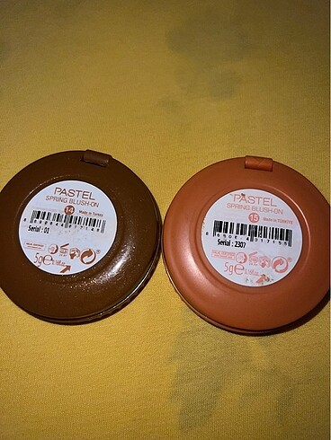 Beden Pastel allık
