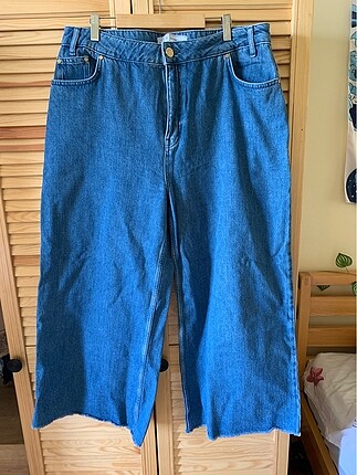 Culotte Model Kot Pantolon