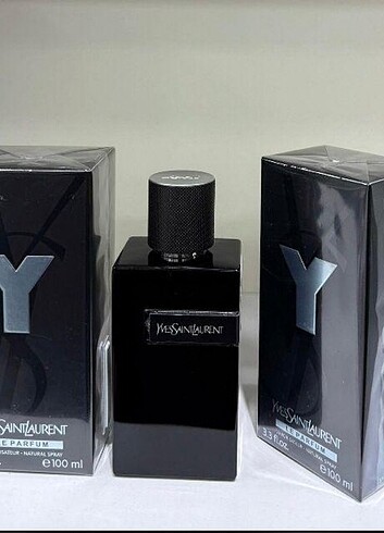 Yves Saint Laurent