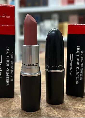 Mac Lipstick Ruj
