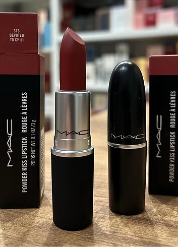 Beden çeşitli Renk Mac Lipstick Ruj