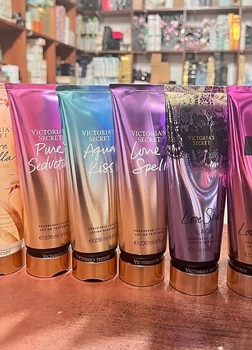 Victoria Secret Vücut Kremleri