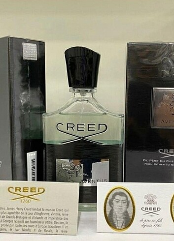 Creed Aventus Parfüm