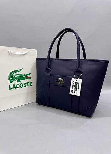 YENİ SEZON LACOSTE KOL ÇANTASI (KAMPANYALI ÜRÜN)