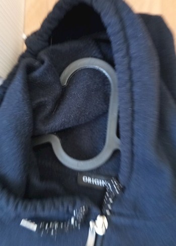 Erkek Lacivert Basic Eşofman Takımı - Görsel 5