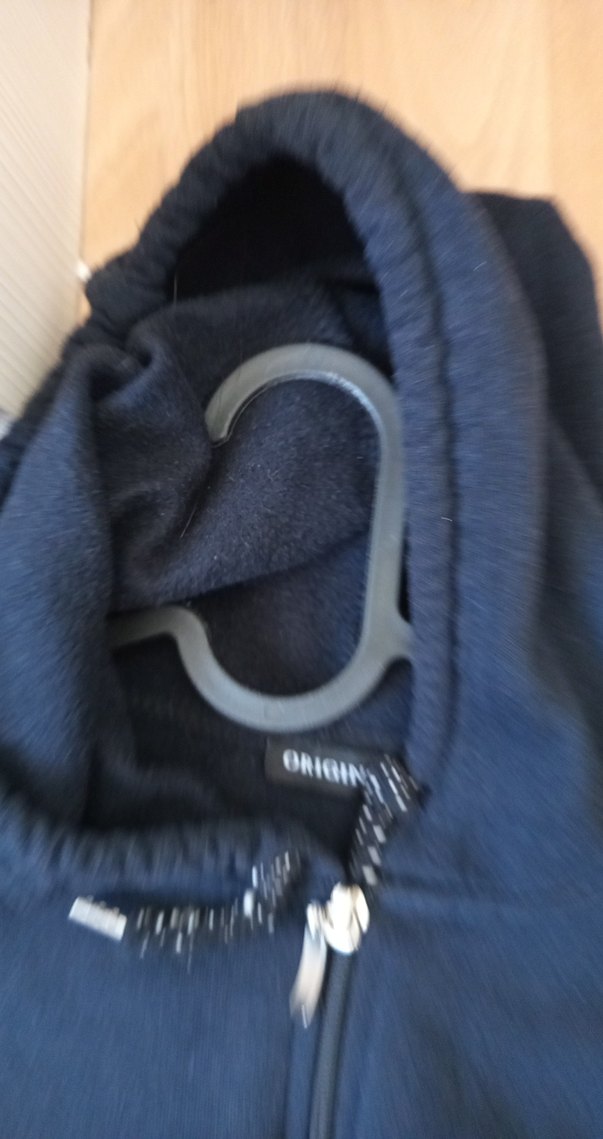 Erkek Lacivert Basic Eşofman Takımı - Görsel 5