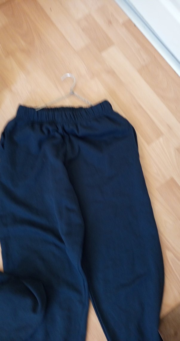 Erkek Lacivert Basic Eşofman Takımı - Görsel 2