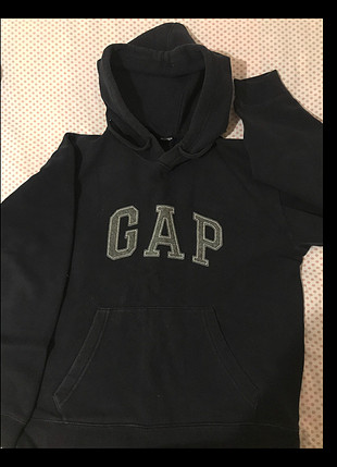 Gap kapisonlu sweatshirt