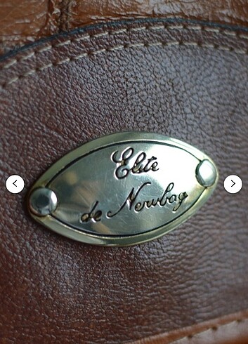 American Vintage Vintage 80'ler Elitede newbag eşsiz çanta