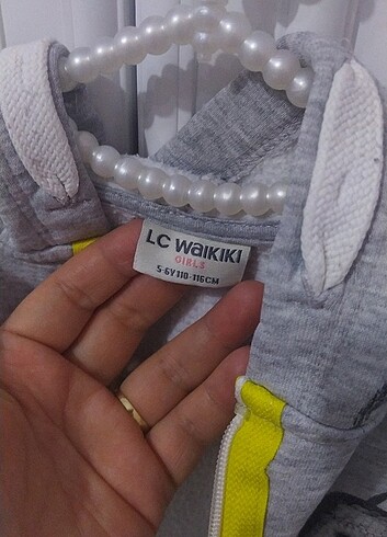 LC Waikiki Sweatshirt ceket
