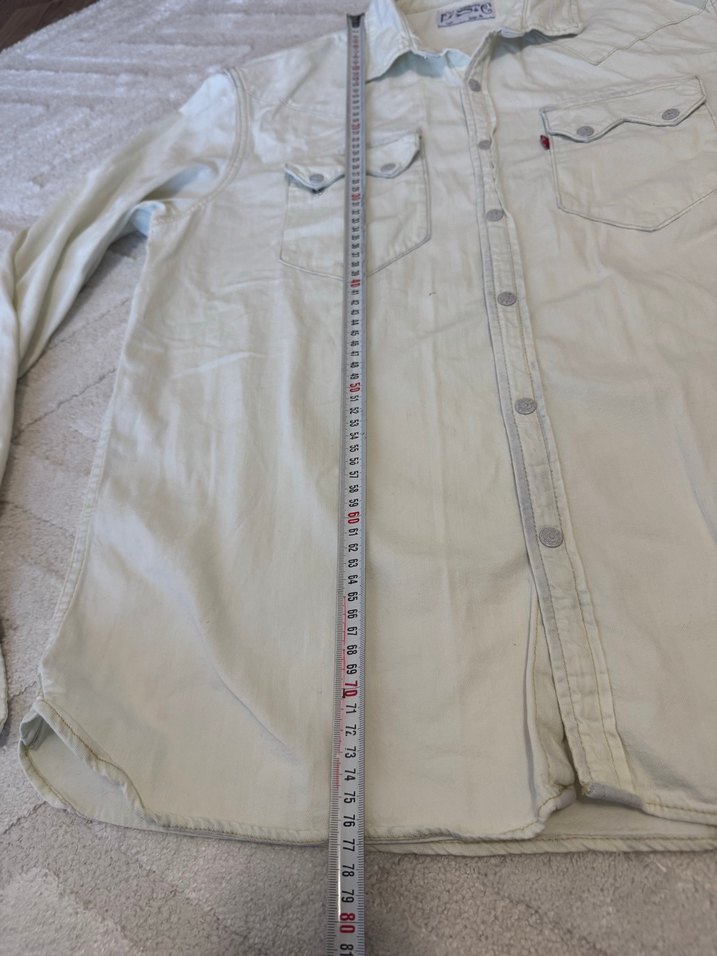 Orj Levis Gömlek — görsel 7/9