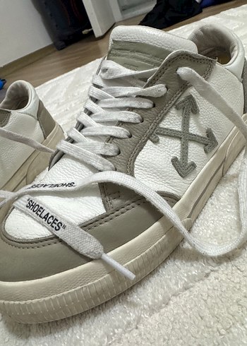 Off-White Orj Off White Sneaker