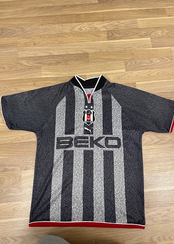 Puma Besiktas 100 Yil Puma Futbol Formasi