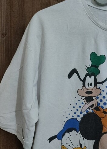 l Beden Oversize Tişört 