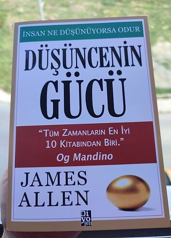 Düşüncenin Gücü 