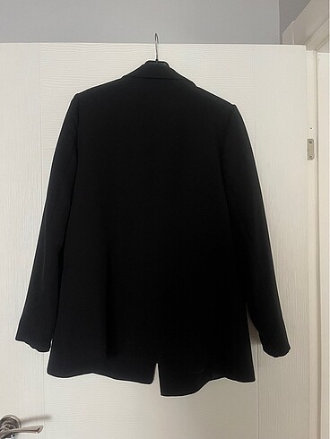 38 Beden siyah Renk Blazer