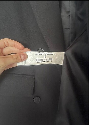 38 Beden Blazer ceket