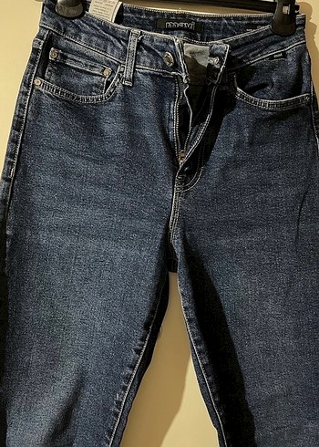 Mavi jeans star modeli boyfriend kalıp 26/27 - Görsel 3