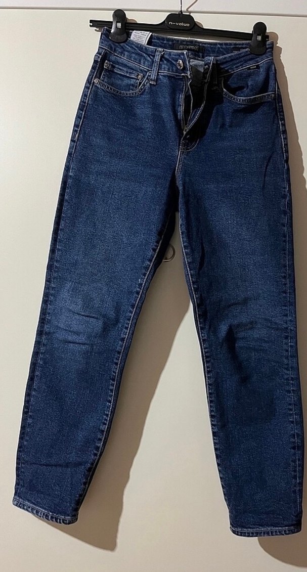 Mavi jeans star modeli boyfriend kalıp 26/27 - Görsel 4