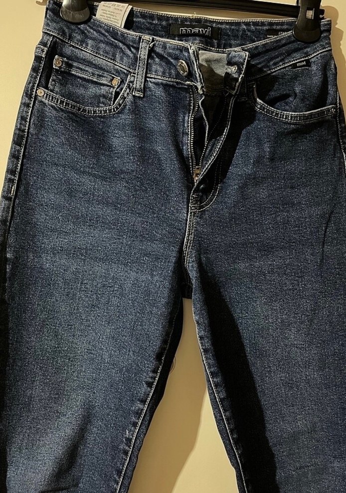 Mavi jeans star modeli boyfriend kalıp 26/27 - Görsel 3